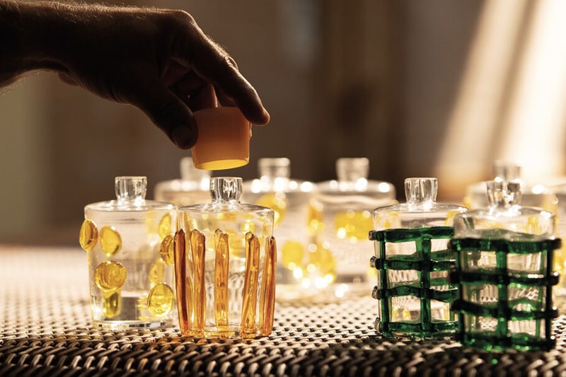 Acqua Di Parma India Mahdavi Holiday Collection Info