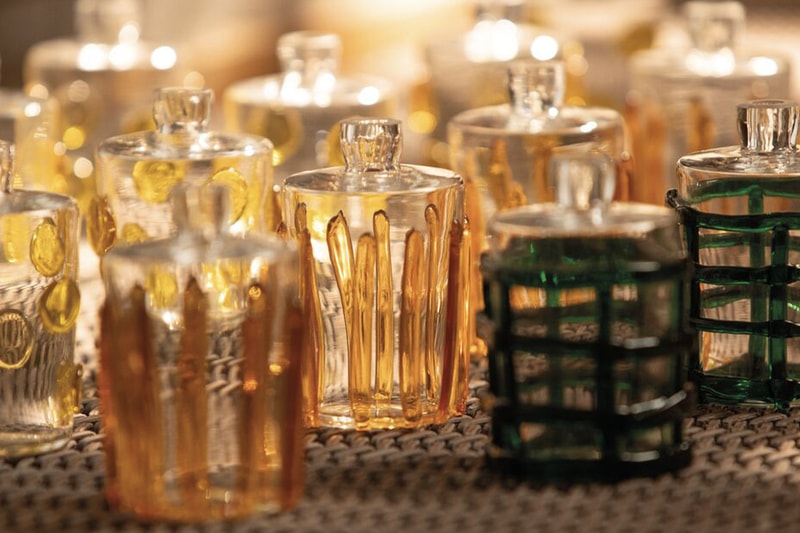 Acqua Di Parma India Mahdavi Holiday Collection Info