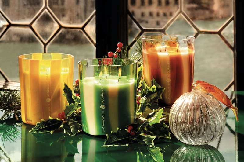 Acqua Di Parma India Mahdavi Holiday Collection Info