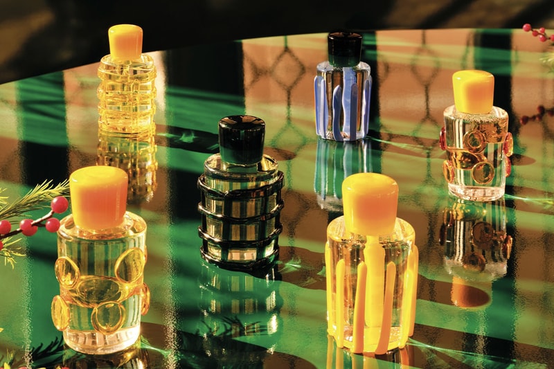 Acqua Di Parma India Mahdavi Holiday Collection Info