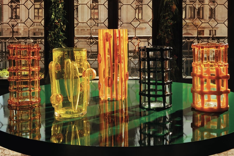 Acqua Di Parma India Mahdavi Holiday Collection Info