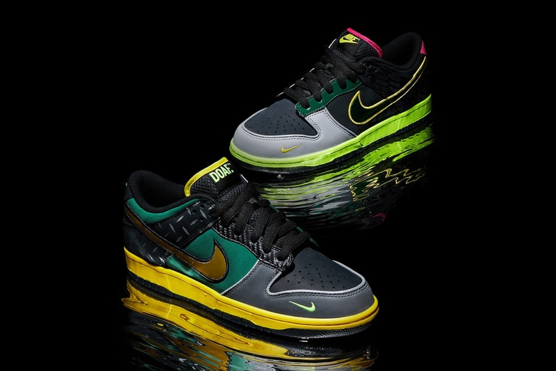 Best Sneaker Releases October 2024 Week 2 Nike LeBron TR1 "Zero Dark 30" Nike Ja 2 “Purple Sky” KITH 101 x New Balance MADE in USA 990v4 and M1000 Nike Air Max 1 “Low Poly” New Balance 1906A “Black” and “Concrete” Nike BOOK 1 “Sunrise” PLEASURES x ASICS GEL-NYC Nike Dunk Low “What The Duck” Pack BEAMS x Birkenstock London Air Jordan 1 Low OG “Howard University”