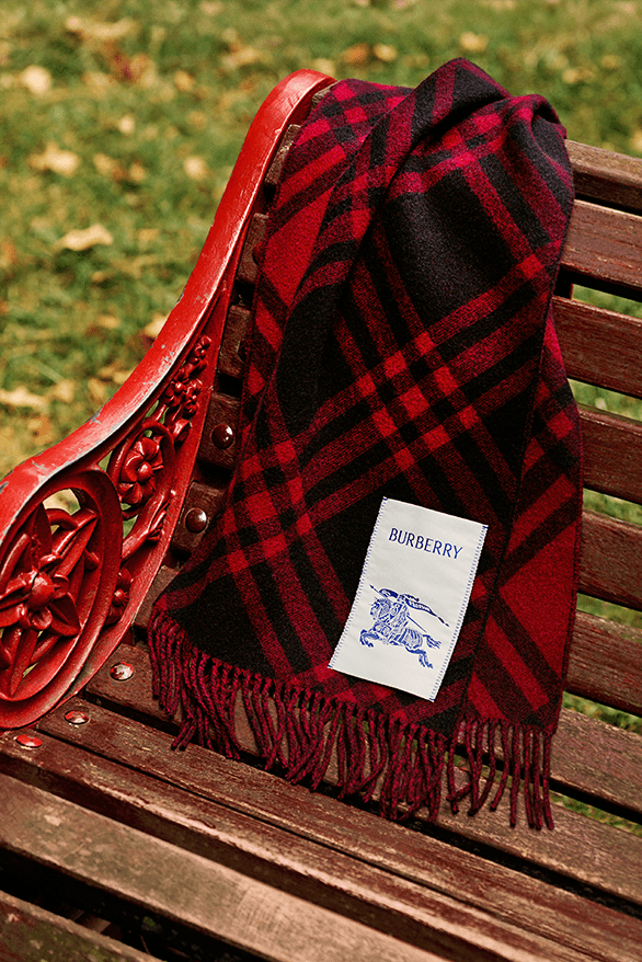 Burberry Eberechi Winter 2024 Outerwear Campaign menswear womenswear daniel lee london little simz Barry Keoghan Cara Delevingne cole palmer Eberechi Eze Olivia Colman Zhang Jingyi