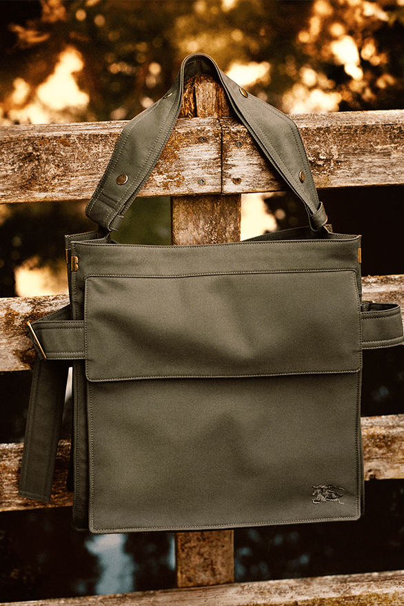 Burberry Eberechi Winter 2024 Outerwear Campaign menswear womenswear daniel lee london little simz Barry Keoghan Cara Delevingne cole palmer Eberechi Eze Olivia Colman Zhang Jingyi