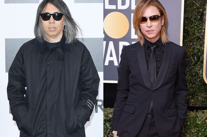 Hiroshi Fujiwara and Yoshiki Release Debut EP ‘Bluebyrds’