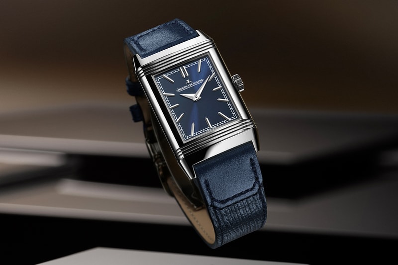 Jaeger-LeCoultre Reverso Tribute Monoface Duoface Tourbillon Duoface Small Seconds