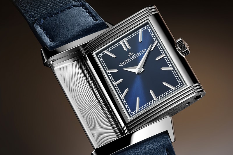 Jaeger-LeCoultre Reverso Tribute Monoface Duoface Tourbillon Duoface Small Seconds