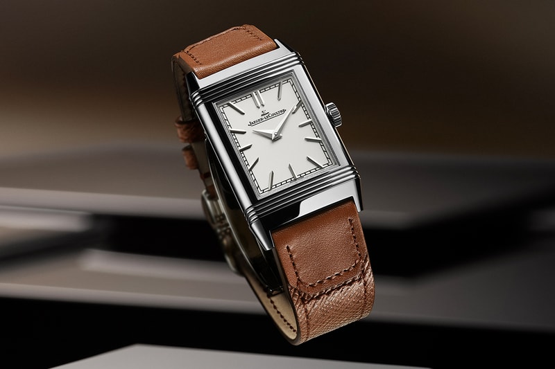 Jaeger-LeCoultre Reverso Tribute Monoface Duoface Tourbillon Duoface Small Seconds