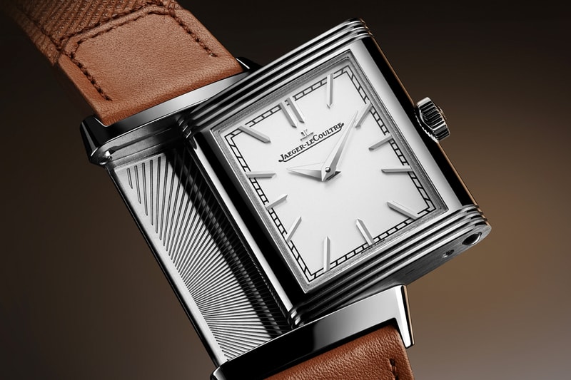 Jaeger-LeCoultre Reverso Tribute Monoface Duoface Tourbillon Duoface Small Seconds