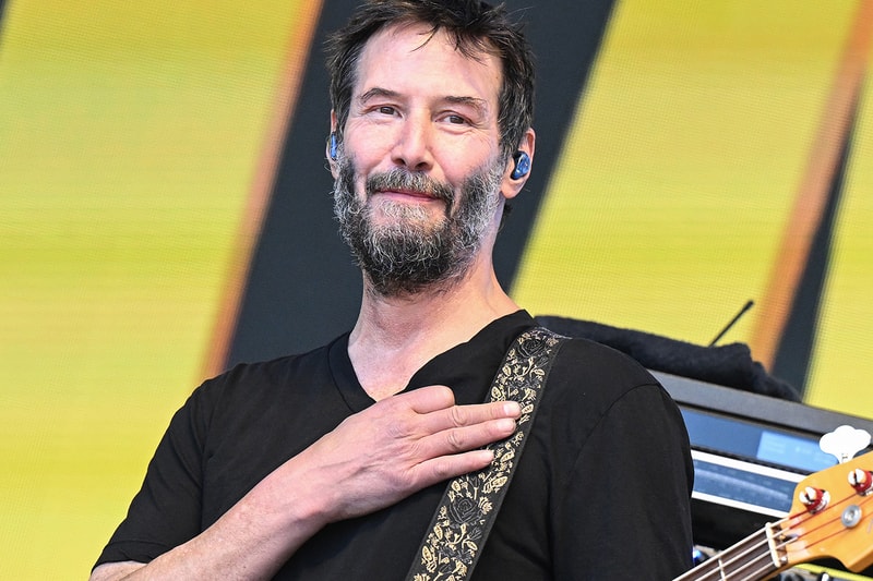 Keanu Reeves Made His Professional Racing Debut at the Indianapolis Motor Speedway matrix star driver toyoto gr cup john wick