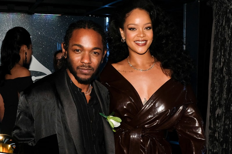 Kendrick Lamar Rihanna Declined To Headline Coachella 2025
