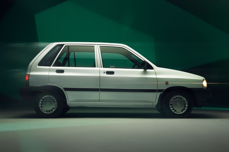 KIA UK 80 Year Anniversary KIA Pride Restomod Release Info