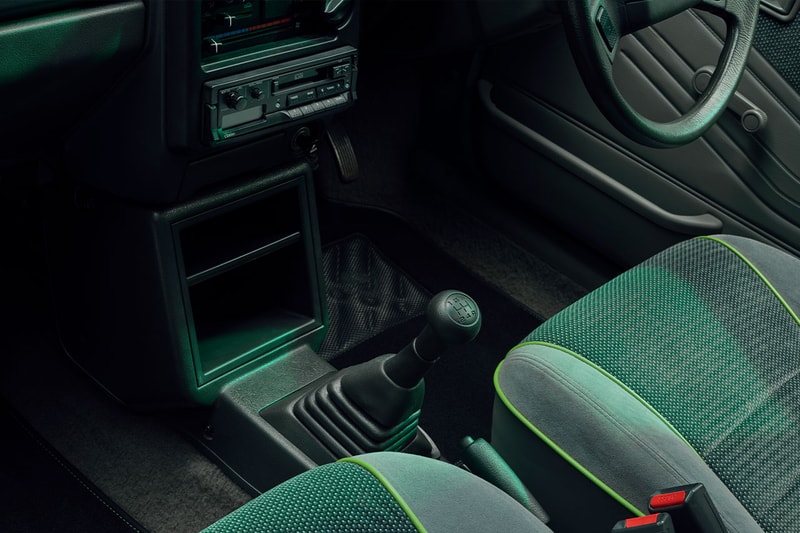 KIA UK 80 Year Anniversary KIA Pride Restomod Release Info