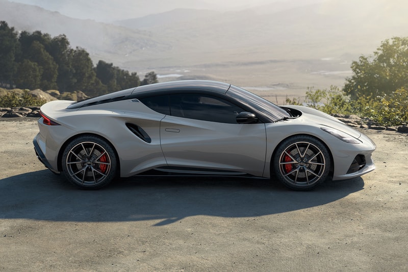 Lotus Emira Turbo SE Release Info