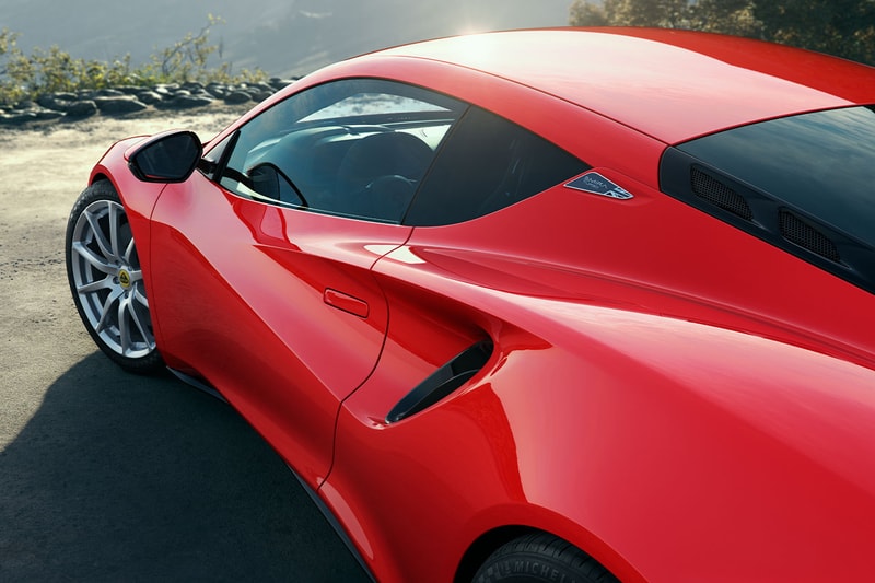 Lotus Emira Turbo SE Release Info