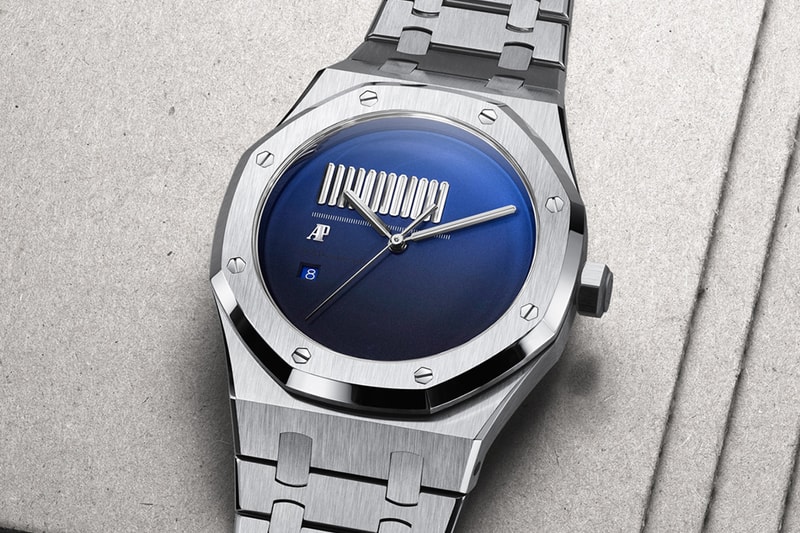 MAD x seconde/seconde/ “Royal Order” Audemars Piguet Royal Oak Limited Collaboration