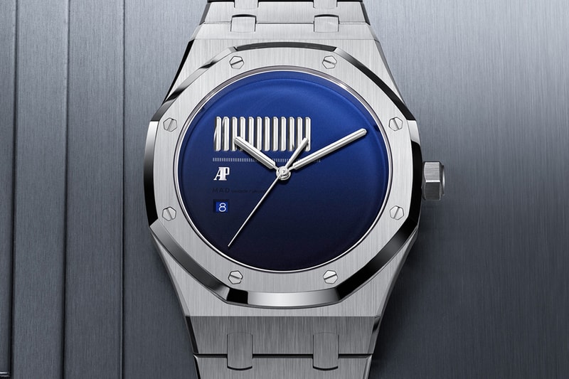 MAD x seconde/seconde/ “Royal Order” Audemars Piguet Royal Oak Limited Collaboration