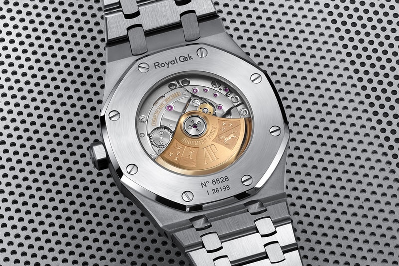 MAD x seconde/seconde/ “Royal Order” Audemars Piguet Royal Oak Limited Collaboration