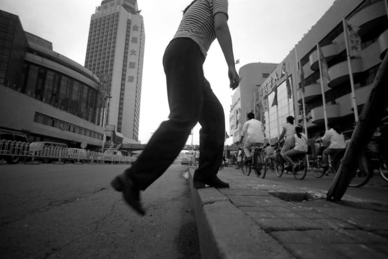 Me in my landscape exhibition moyi mo yi photography ucca beijing Rencontres dArles International Photography Festival art artworks