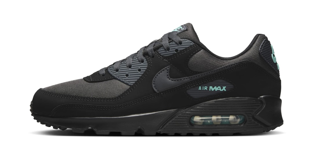 Nike Air Max 90 Surfaces in "Black Tiffany"
