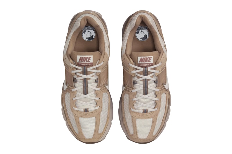 Nike Zoom Vomero 5 Khaki HV2529-200 Release Info