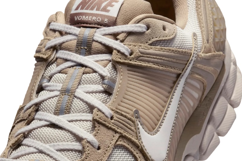 Nike Zoom Vomero 5 Khaki HV2529-200 Release Info