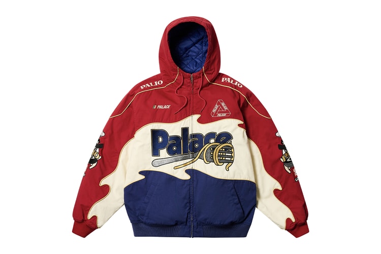 Everything Dropping at Palace This Week