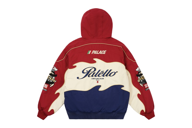Palace Winter 2024 Drop 2 Release Info