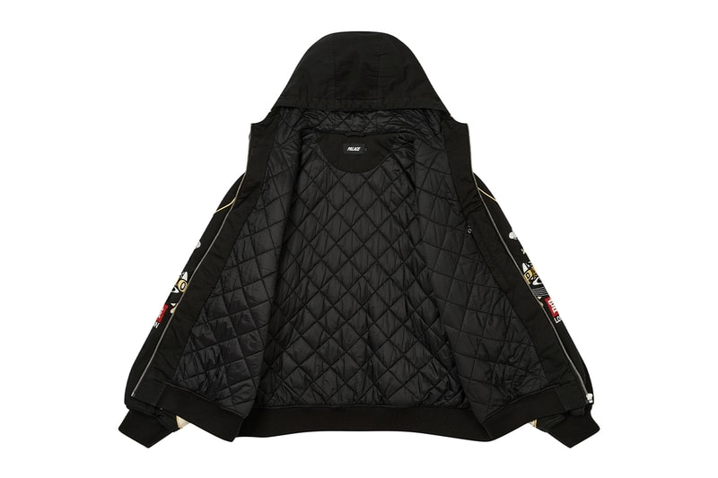 Palace Winter 2024 Drop 2 Release Info