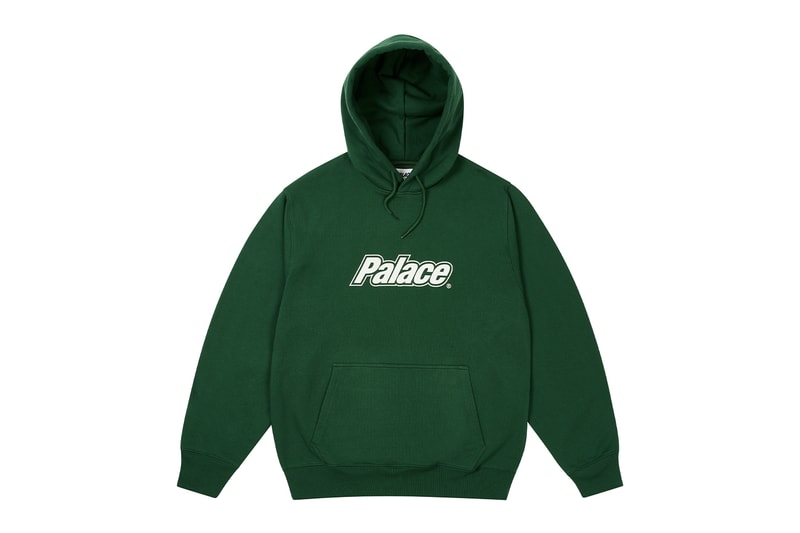 Palace Winter 2024 Drop 2 Release Info