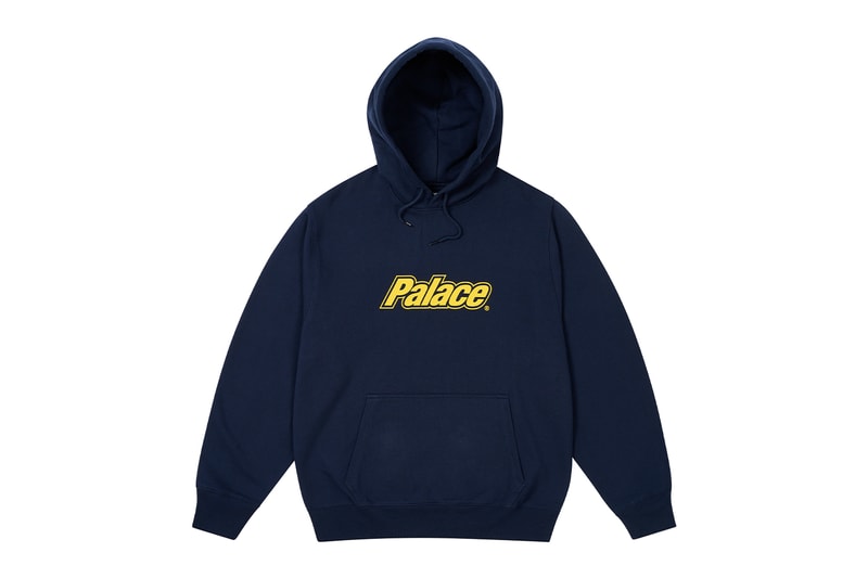 Palace Winter 2024 Drop 2 Release Info