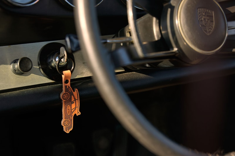 Porsche x Almond Made in California Surfboard Collection Release Info