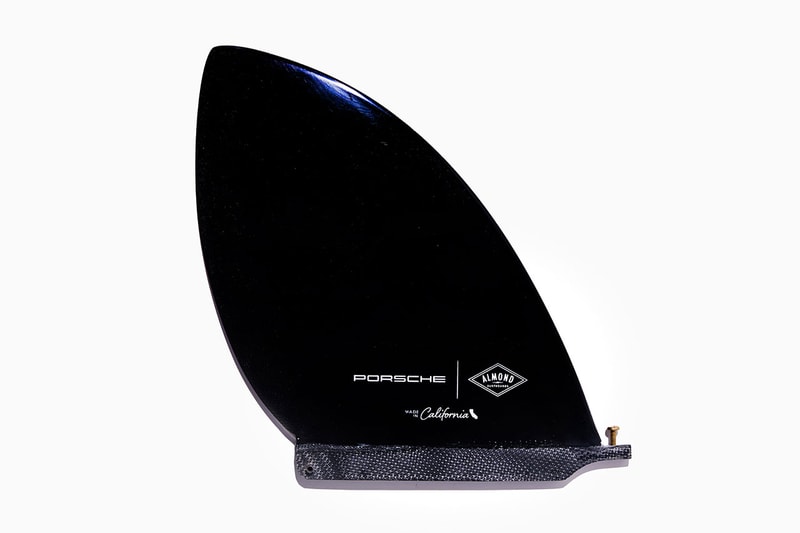 Porsche x Almond Made in California Surfboard Collection Release Info
