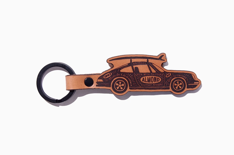 Porsche x Almond Made in California Surfboard Collection Release Info