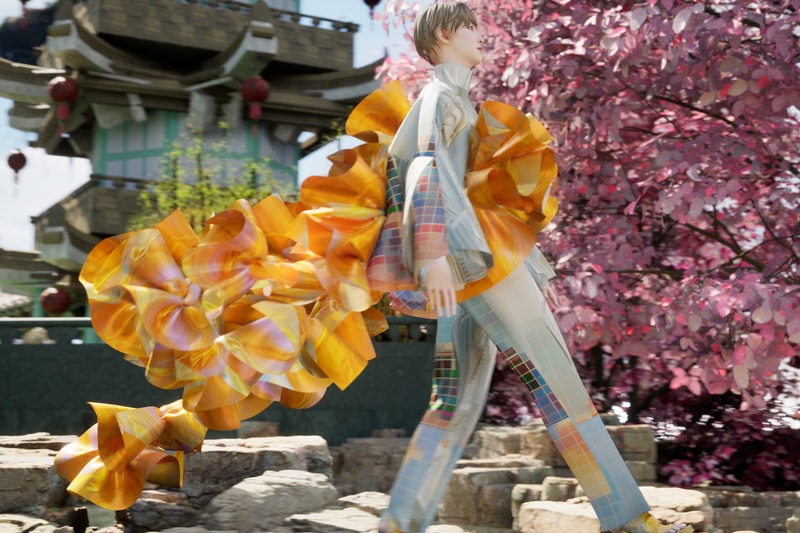 Portal:M Transforms Fashion at LFW SS25