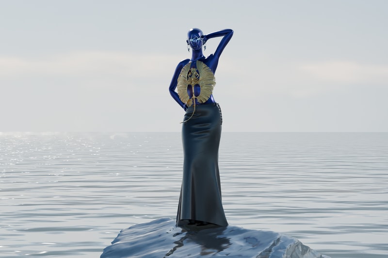 Portal:M Transforms Fashion at LFW SS25