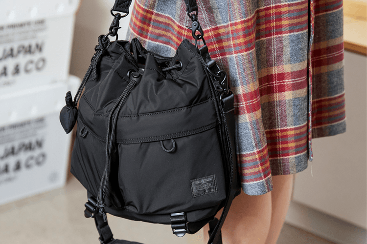 PORTER Yoshida & Co.'s SENSES Trunkshow Heads to London's The Garbstore