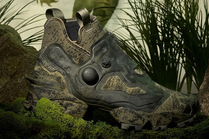 Reebok Universal Monsters Collection Release Info