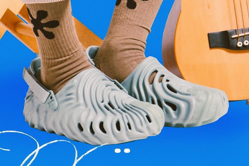 Salehe Bembury x Crocs Pollex  display picture 1