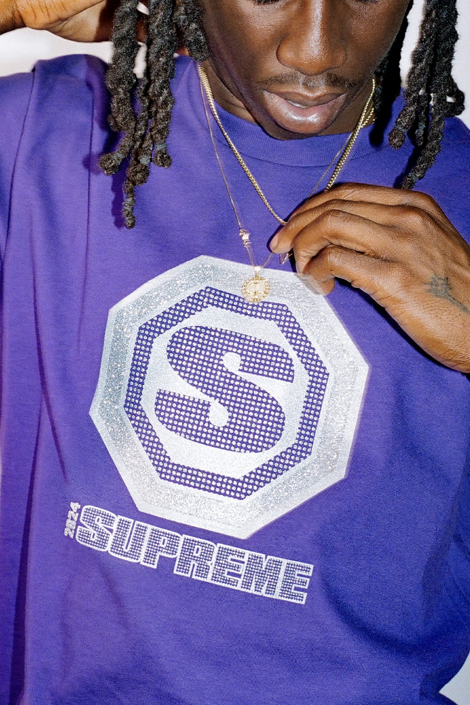 Supreme Fall 2024 Graphic Tees Release Info