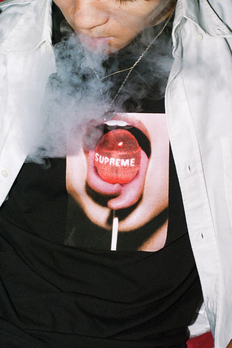 Supreme Fall 2024 Graphic Tees Release Info