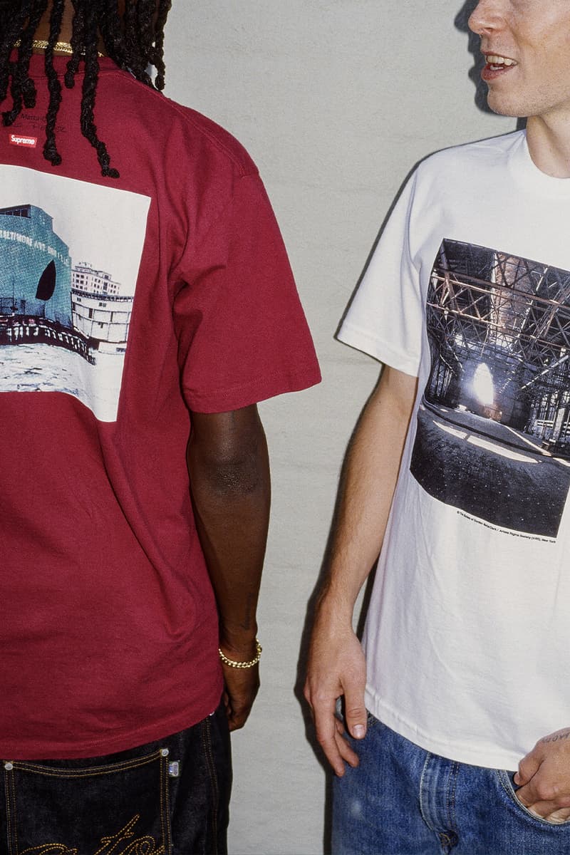 Supreme Fall 2024 Graphic Tees Release Info