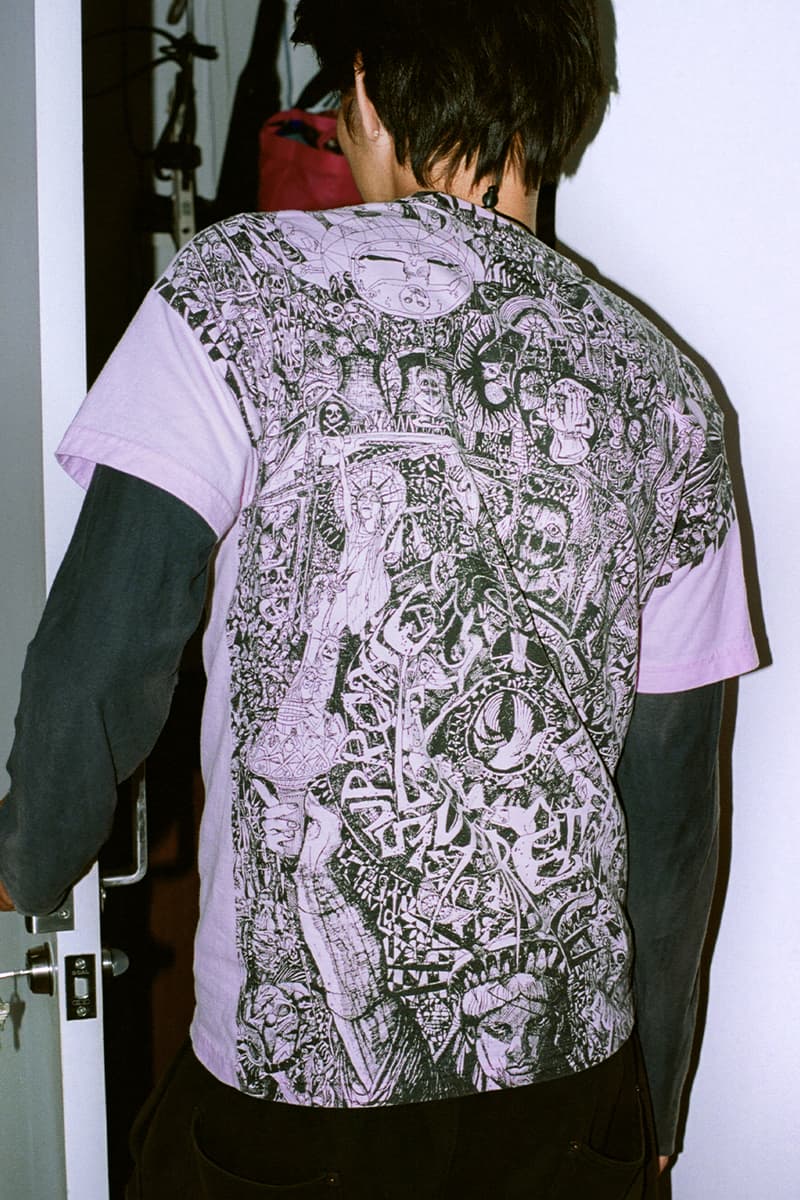 Supreme Fall 2024 Graphic Tees Release Info