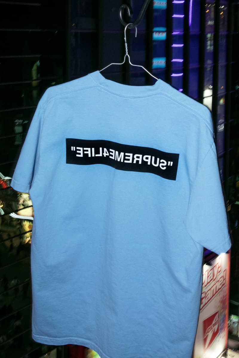Supreme Fall 2024 Graphic Tees Release Info