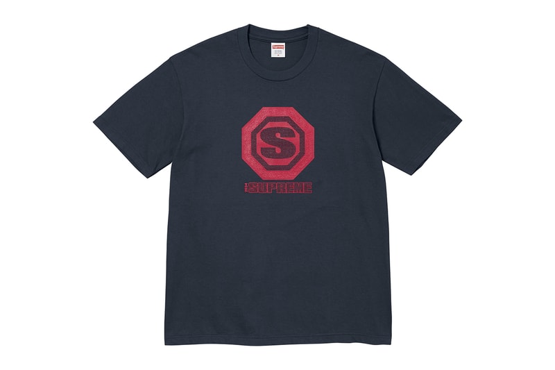 Supreme Fall 2024 Graphic Tees Release Info