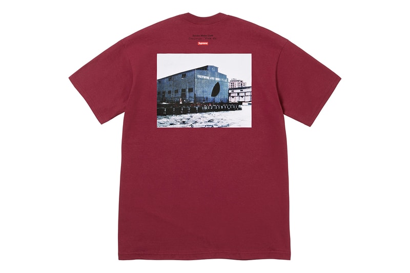 Supreme Fall 2024 Graphic Tees Release Info