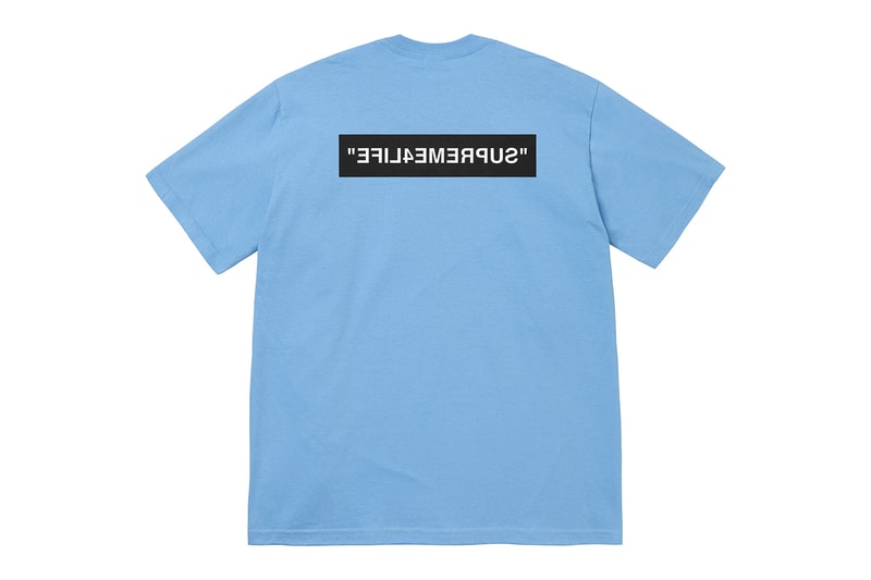 Supreme Fall 2024 Graphic Tees Release Info