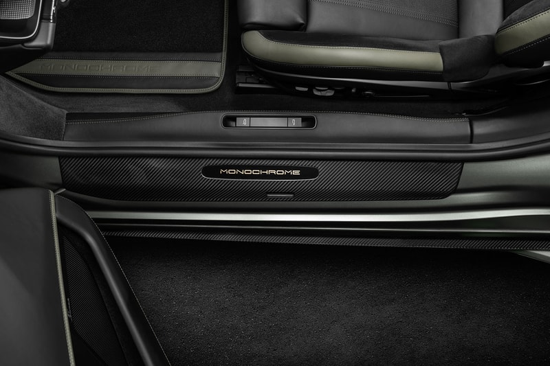 TECHART Porsche 911 GT Street R Monochrome Release Info