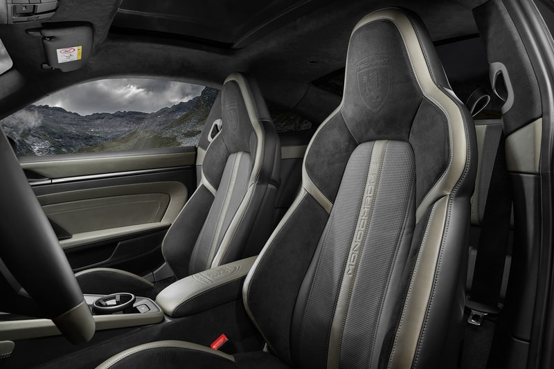 TECHART Porsche 911 GT Street R Monochrome Release Info