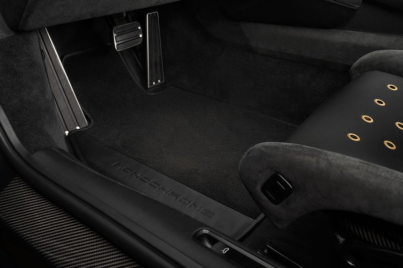 TECHART Porsche 911 GT Street R Monochrome Release Info